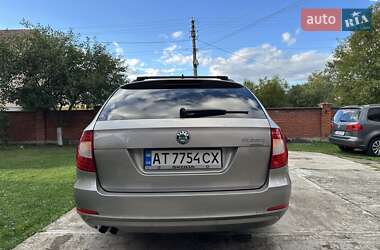 Универсал Skoda Superb 2012 в 