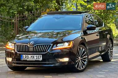 Лифтбек Skoda Superb 2016 в Дрогобыче