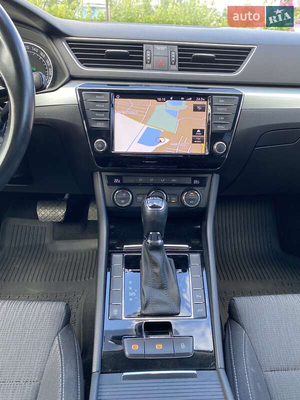 Лифтбек Skoda Superb 2016 в Ивано-Франковске фото 14 Лифтбек Skoda Superb 2016 в Ивано-Франковске