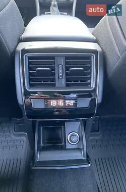 Лифтбек Skoda Superb 2016 в 