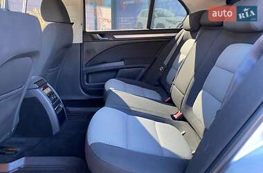 Лифтбек Skoda Superb 2008 в 