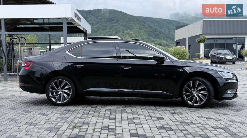 Лифтбек Skoda Superb 2017 в Хусте фото 6 Лифтбек Skoda Superb 2017 в Хусте