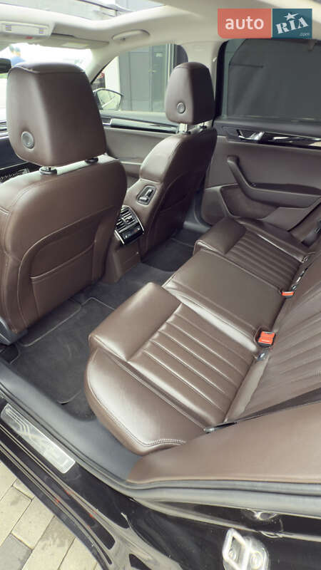 Лифтбек Skoda Superb 2017 в Хусте фото 16 Лифтбек Skoda Superb 2017 в Хусте