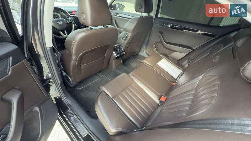 Лифтбек Skoda Superb 2017 в Хусте фото 49 Лифтбек Skoda Superb 2017 в Хусте