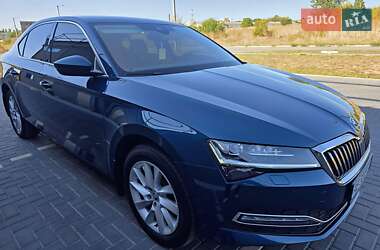 Ліфтбек Skoda Superb 2021 в Кропивницькому