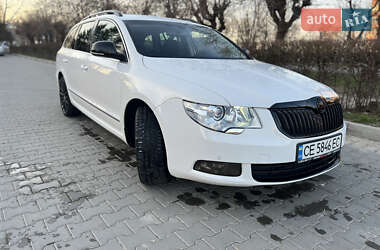 Универсал Skoda Superb 2012 в 