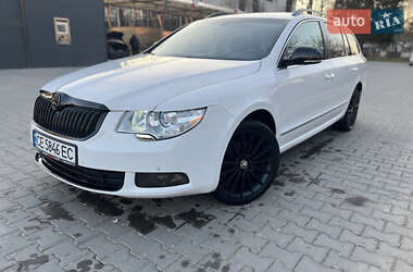 Универсал Skoda Superb 2012 в 