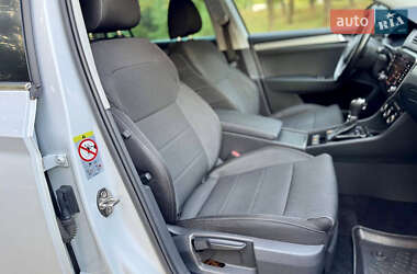 Универсал Skoda Superb 2018 в 