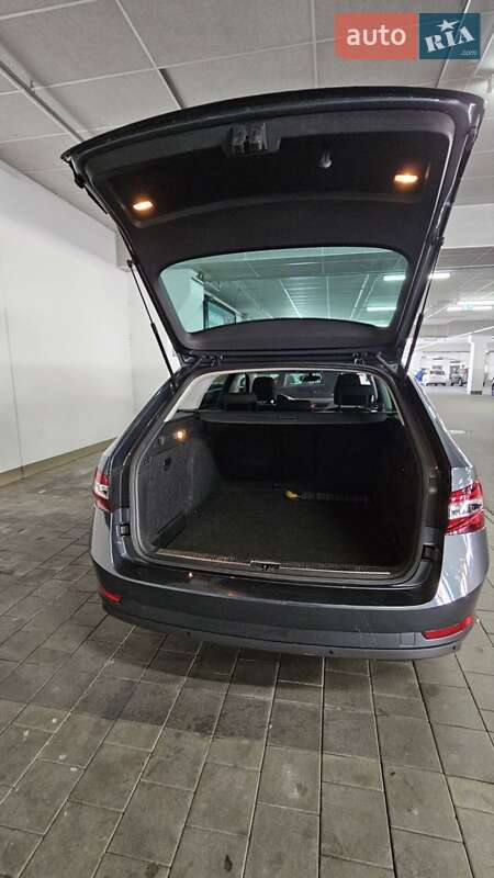 Универсал Skoda Superb 2018 в Черновцах фото 5 Универсал Skoda Superb 2018 в Черновцах