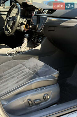 Лифтбек Skoda Superb 2021 в 