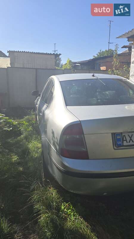 Ліфтбек Skoda Superb 2006 в Слов'янську