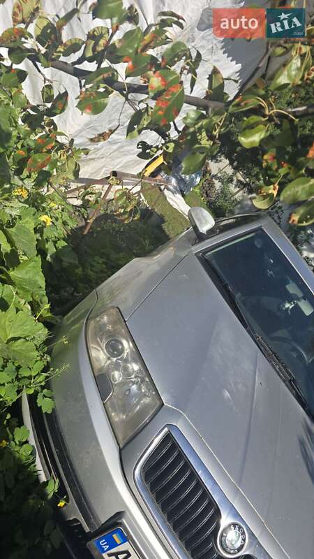 Ліфтбек Skoda Superb 2006 в Слов'янську