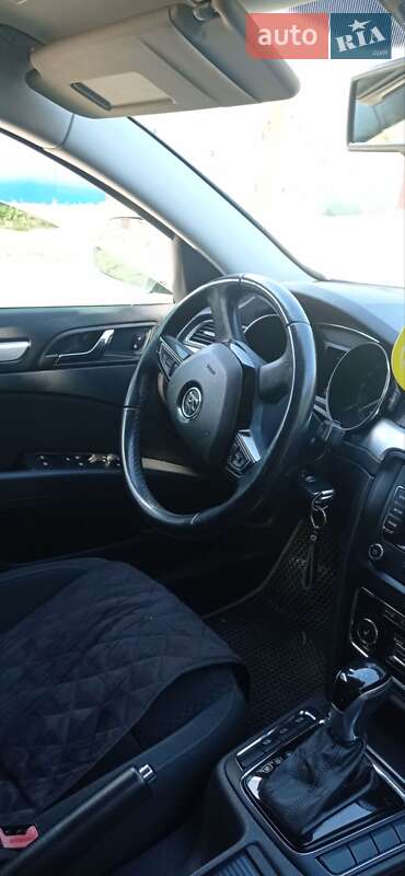 Універсал Skoda Superb 2013 в Чернігові