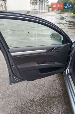 Лифтбек Skoda Superb 2012 в 