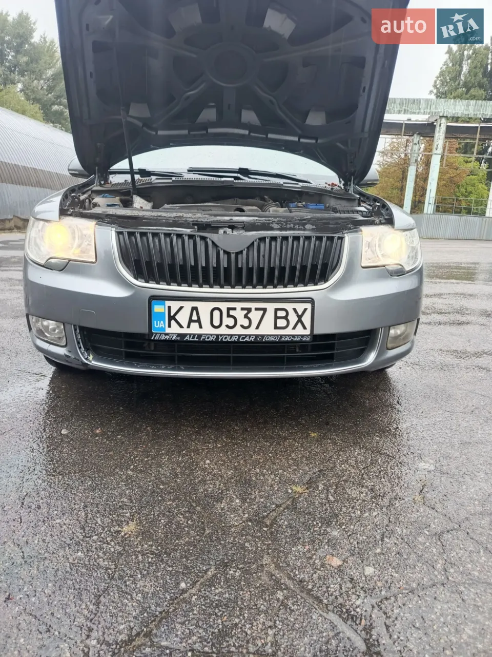 2011 Skoda Superb - мініатюра 12