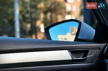 Лифтбек Skoda Superb 2019 в 