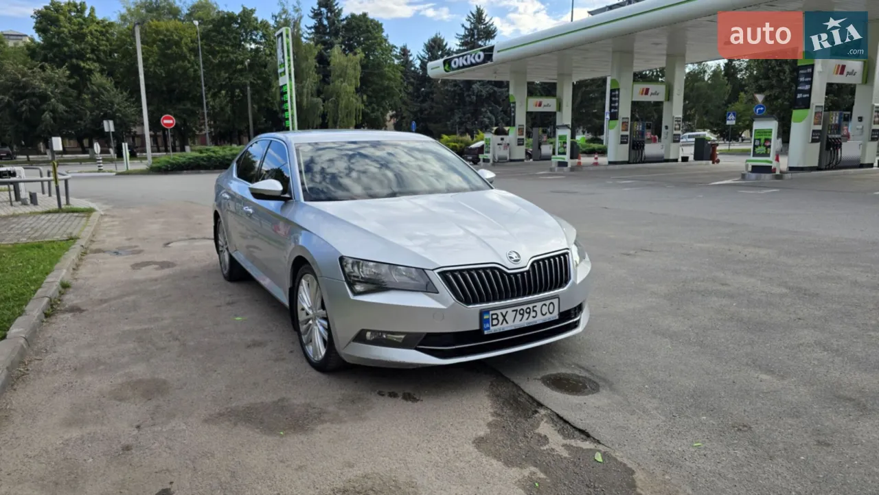 2017 Skoda Superb - мініатюра 25