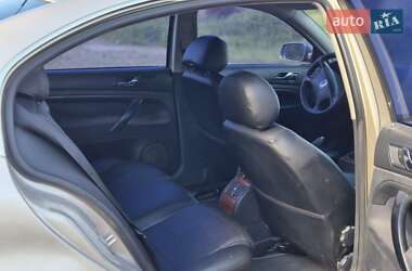 Ліфтбек Skoda Superb 2005 в 
