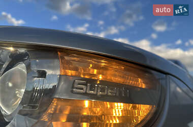 Лифтбек Skoda Superb 2013 в 