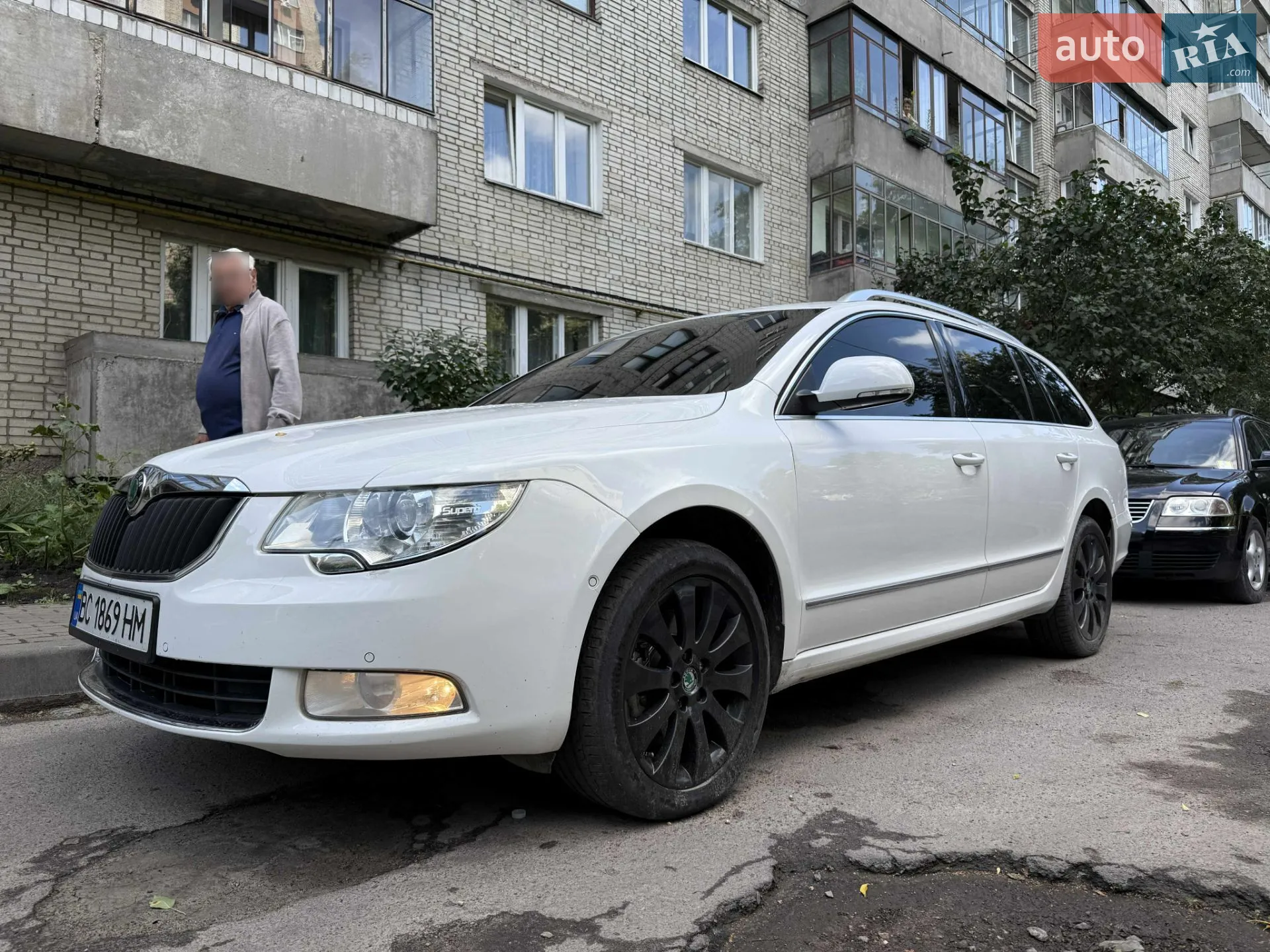 2012 Skoda Superb - мініатюра 6