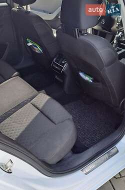 Универсал Skoda Superb 2017 в 