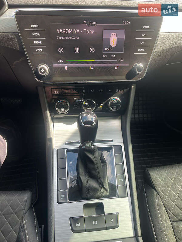 Лифтбек Skoda Superb 2020 в Ужгороде фото 9 Лифтбек Skoda Superb 2020 в Ужгороде