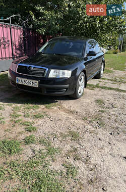 Лифтбек Skoda Superb 2006 в Нежине
