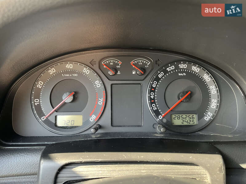 Лифтбек Skoda Superb 2006 в Нежине