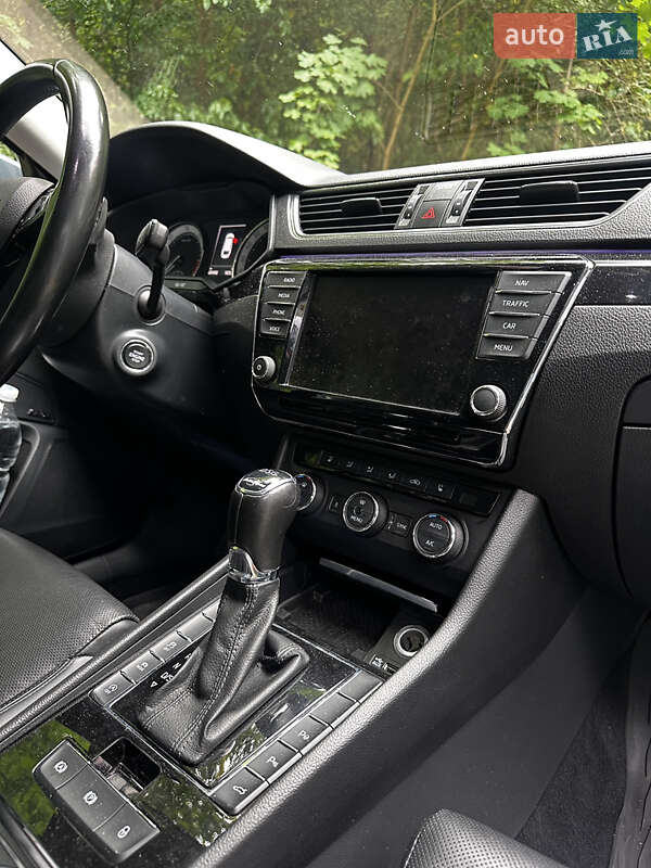 Універсал Skoda Superb 2016 в Броварах фото 9 Універсал Skoda Superb 2016 в Броварах