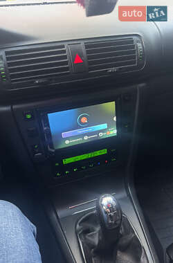 Лифтбек Skoda Superb 2008 в 