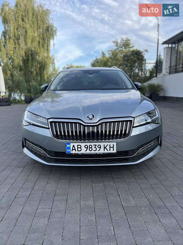 Універсал Skoda Superb 2020 в Вінниці