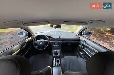 Лифтбек Skoda Superb 2007 в 