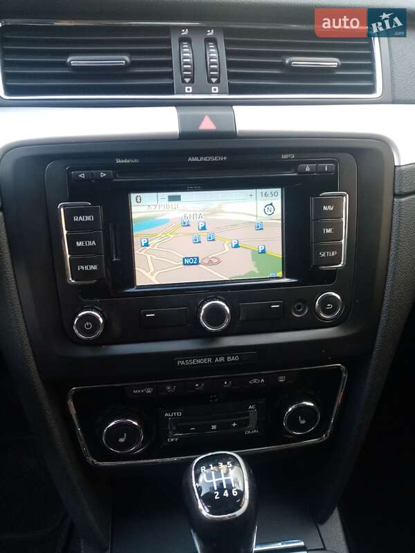 Універсал Skoda Superb 2013 в Тернополі