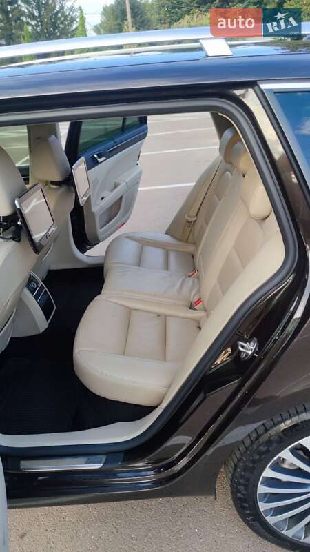 Универсал Skoda Superb 2013 в Киеве