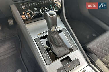 Универсал Skoda Superb 2021 в 