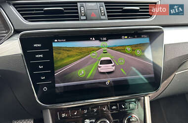 Универсал Skoda Superb 2021 в 
