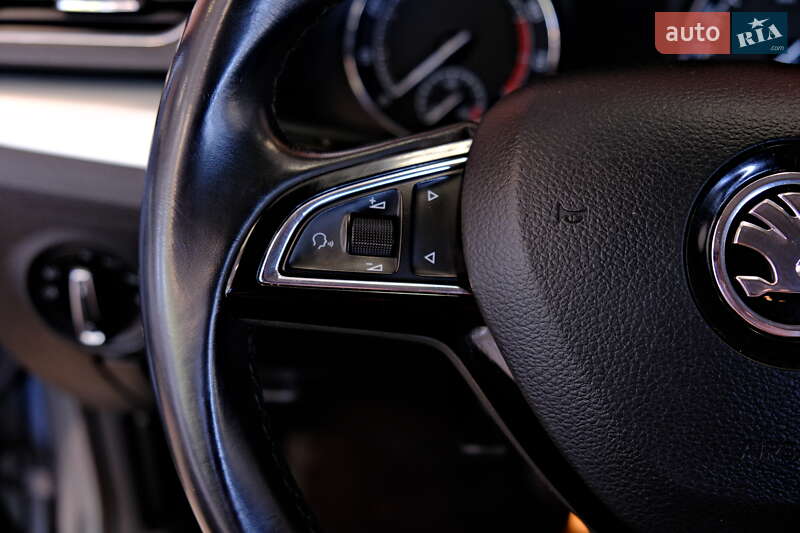 Лифтбек Skoda Superb 2018 в Одессе