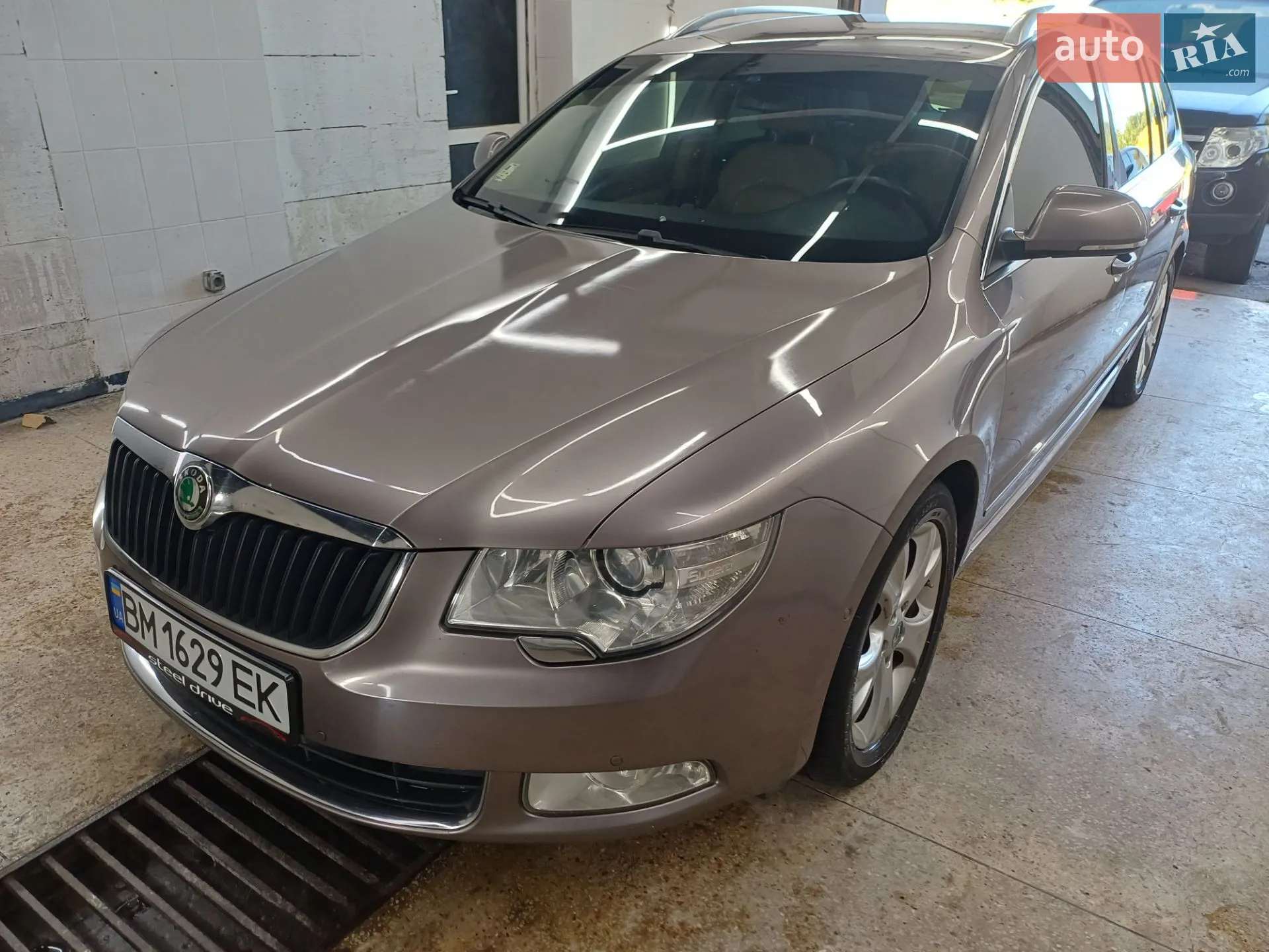 2013 Skoda Superb - мініатюра 12