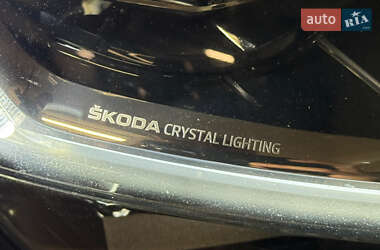 Лифтбек Skoda Superb 2020 в 