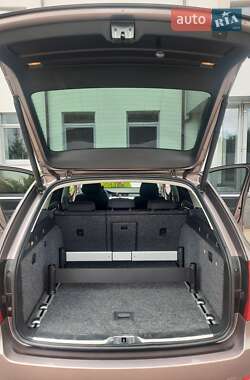 Универсал Skoda Superb 2011 в 