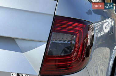 Универсал Skoda Superb 2014 в 