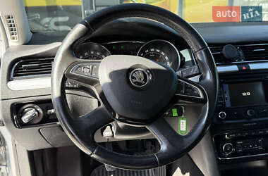 Универсал Skoda Superb 2014 в 