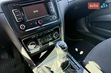 Универсал Skoda Superb 2014 в 