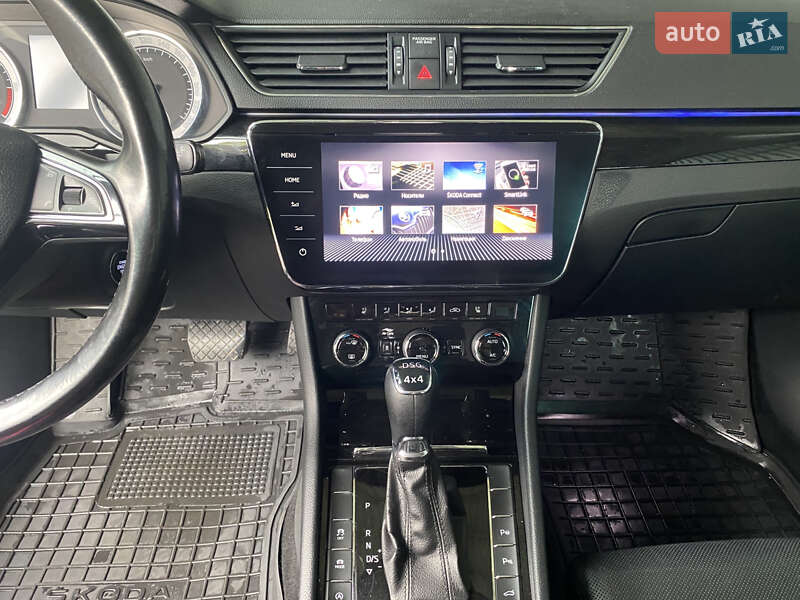 Универсал Skoda Superb 2018 в Киеве