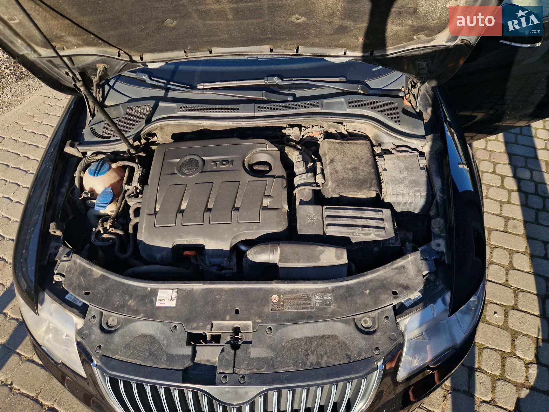 2013 Skoda Superb - мініатюра 8