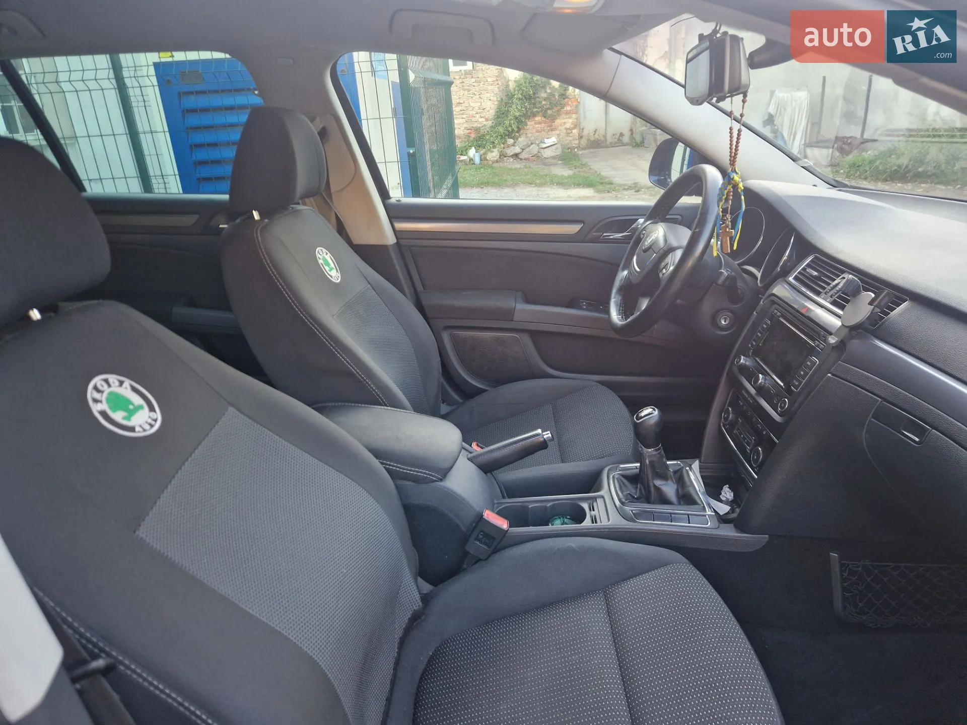 2013 Skoda Superb - мініатюра 12