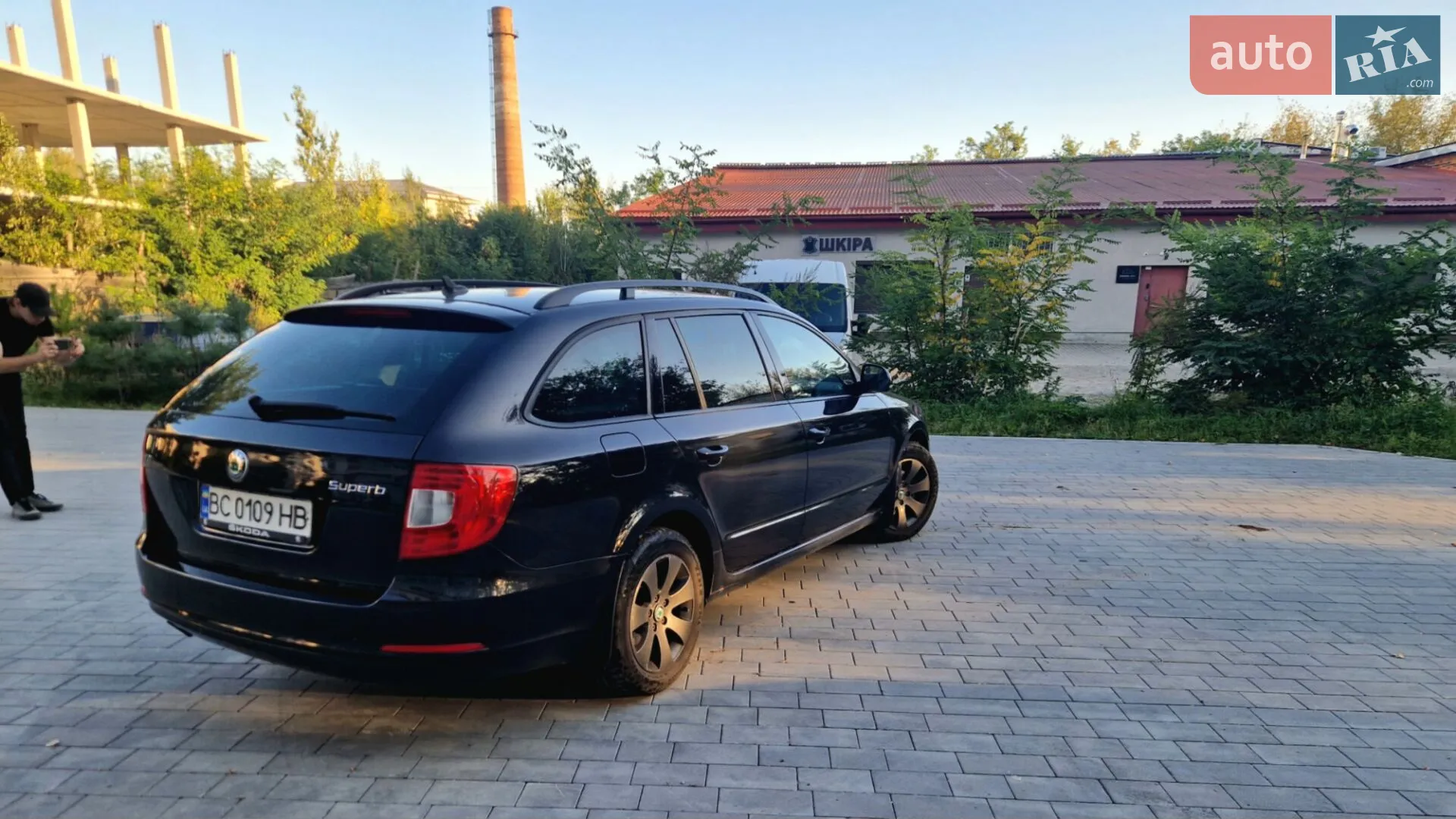 2013 Skoda Superb - мініатюра 7