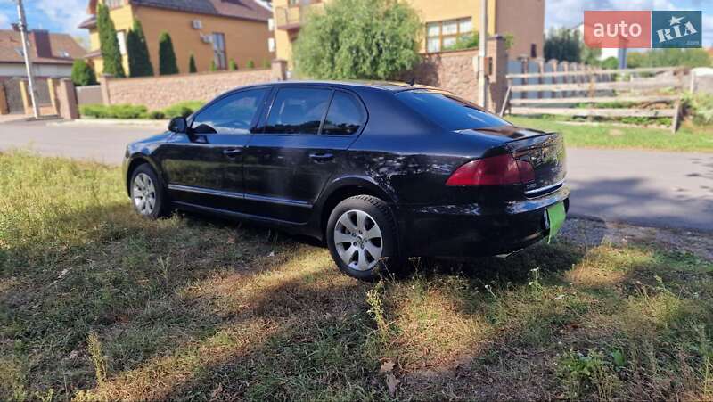 Лифтбек Skoda Superb 2008 в Киеве фото 9 Лифтбек Skoda Superb 2008 в Киеве
