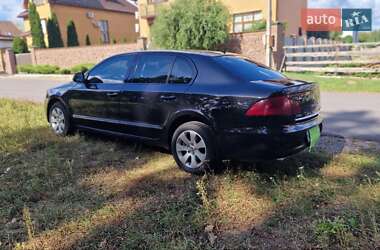 Лифтбек Skoda Superb 2008 в 