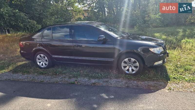 Лифтбек Skoda Superb 2008 в Киеве фото 2 Лифтбек Skoda Superb 2008 в Киеве